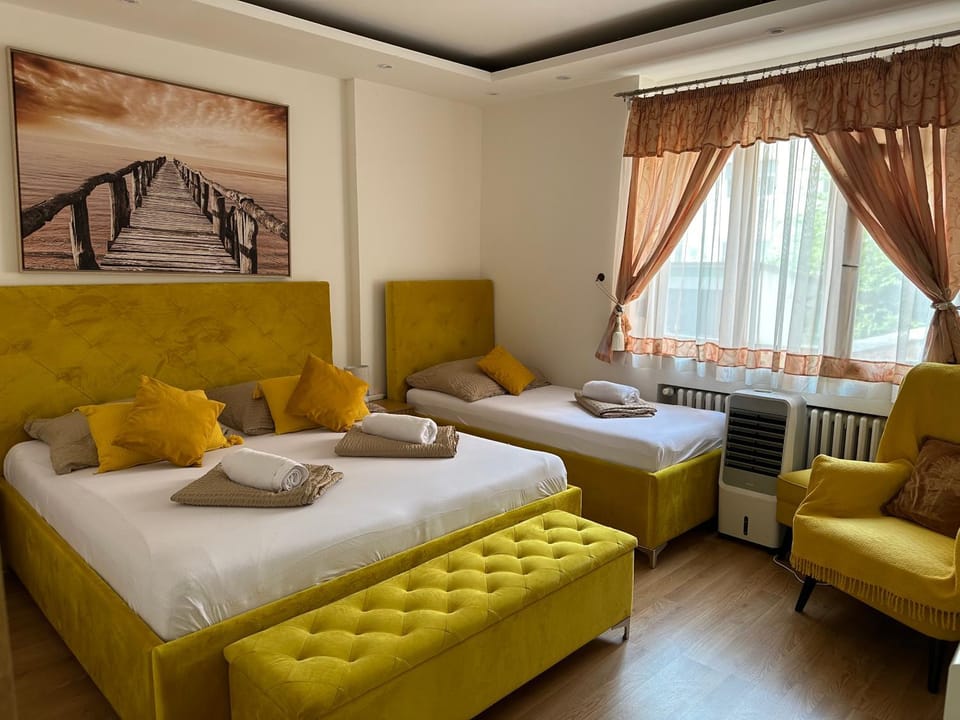 Sunny House One Apartment in Bratislava