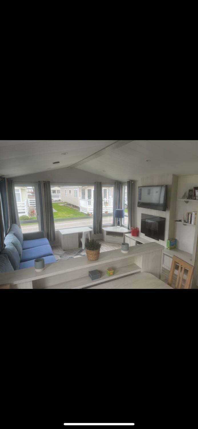 Seaside chill Campground/ 
RV Resort in Prestatyn