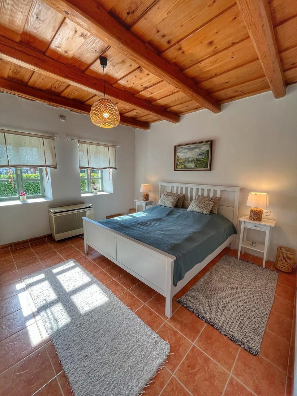 Veranda Porta Apartment in Hungary