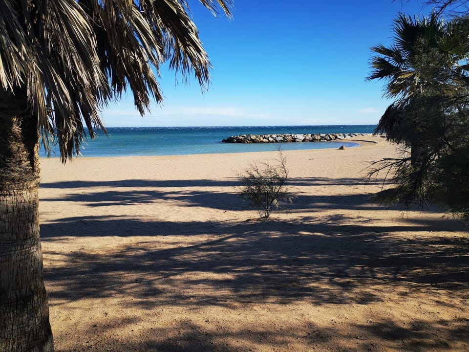 Beach