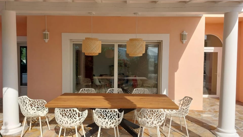 Balcony/Terrace, Dining area