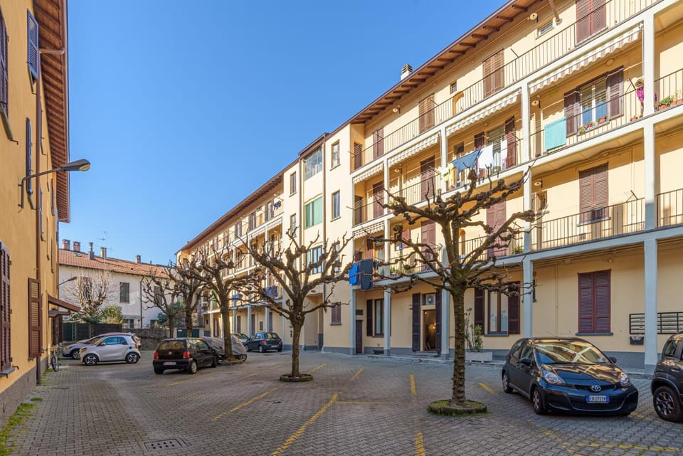 Property building, Parking