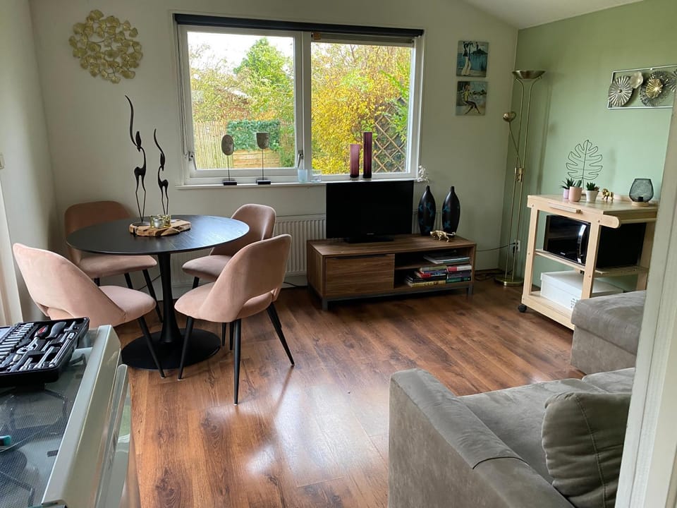 Tiny house Schoorl Bergen NH Chalet in North Holland (province)