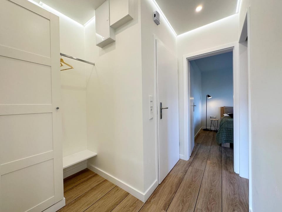 Neu Sanierte Ferienwohnung mit Terasse in Westerland Apartment in Westerland