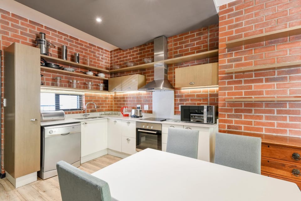 The Vantage 209 Apartment in Johannesburg