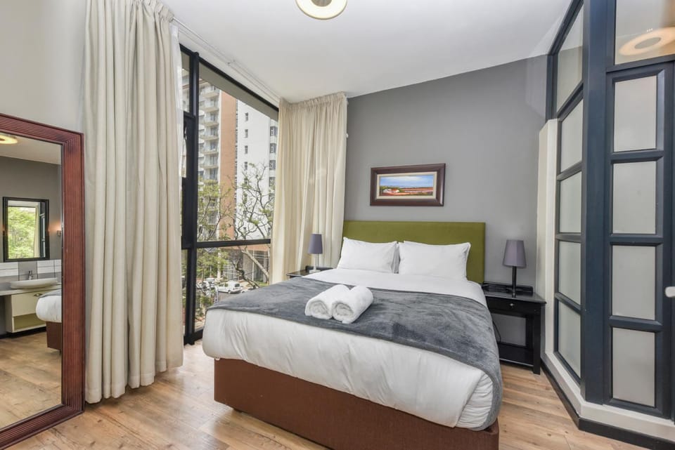 The Vantage 209 Apartment in Johannesburg