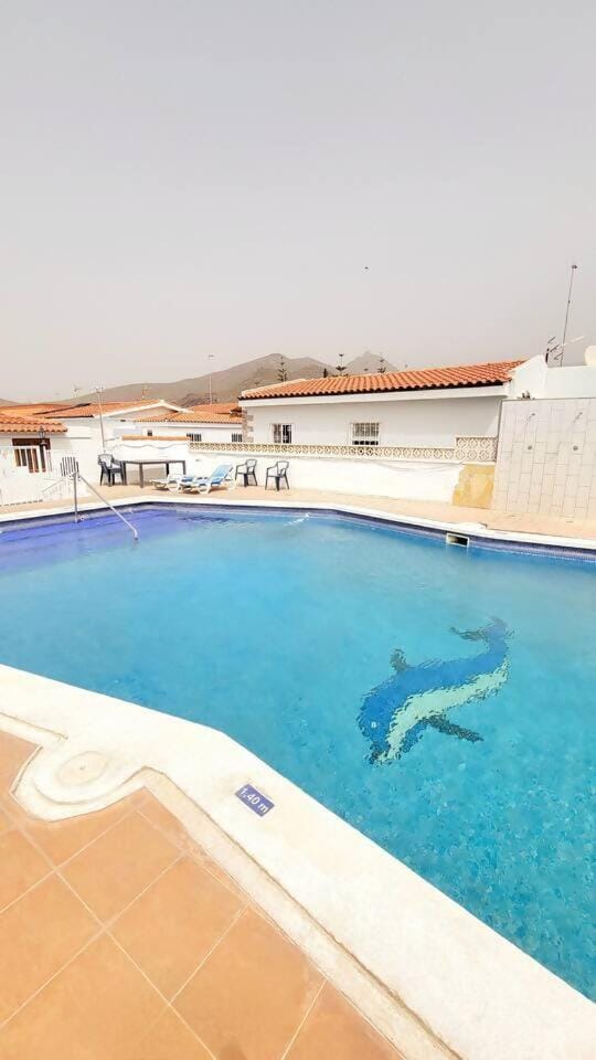 Relax, sol y tranquilidad en Tenerife Sur House in Abona