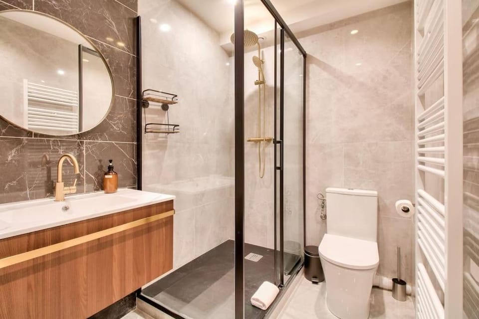 Cozy apartement heart historic Paris Apartment in Paris