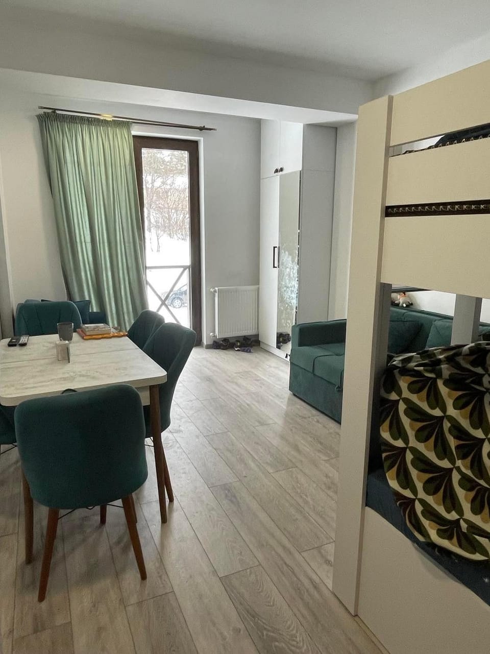 Bakuriani mix appartment 210 Apartment in Georgia