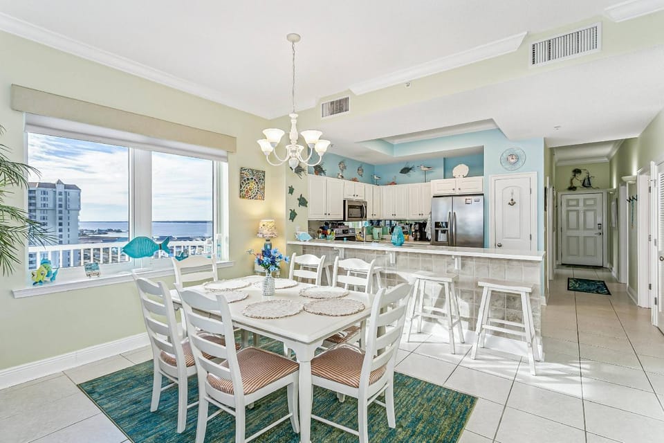 Summerwinds 1504W House in Pensacola Beach