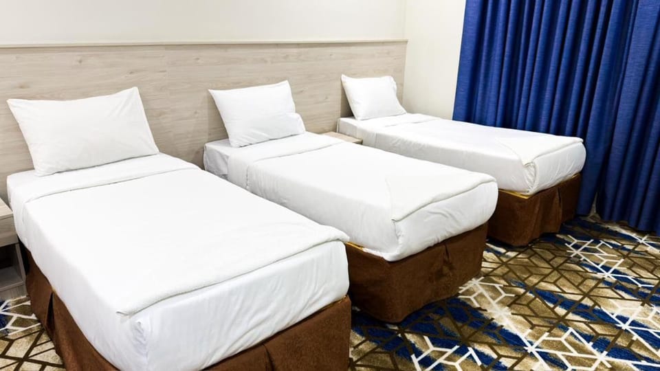 فندق مسارات المشاعر Hotel in Mecca