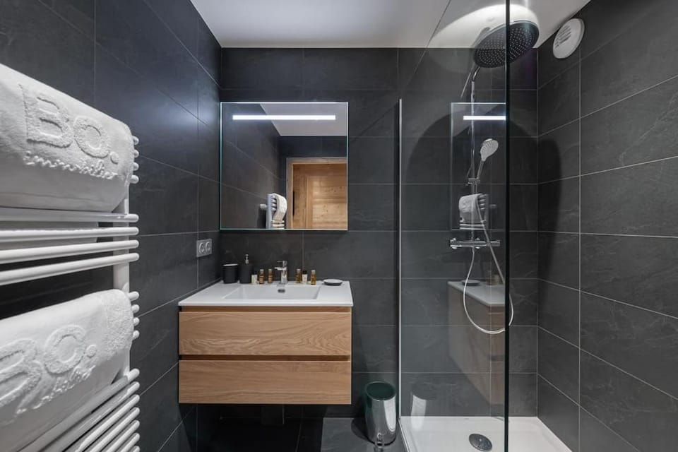 La P'tite Grange - Apt 302 - BO Immobilier- Reduced prices on ski passes Châtel & Portes du Soleil Apartment in Châtel