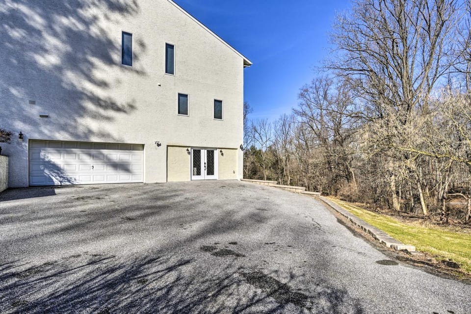 4 Mi to University of Delaware: Cozy Couple's Apt Apartment in Delaware