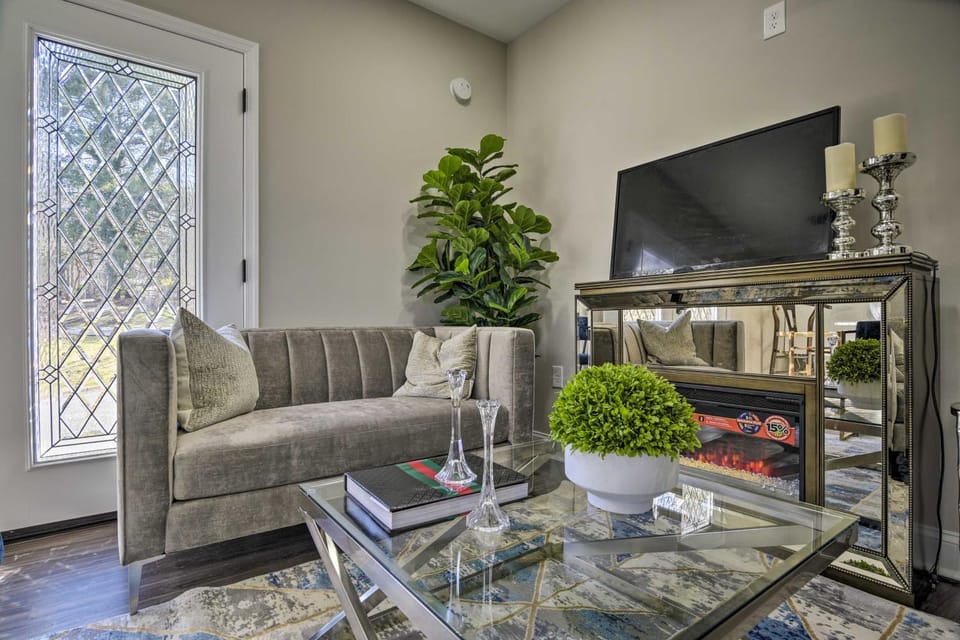 4 Mi to University of Delaware: Cozy Couple's Apt Apartment in Delaware