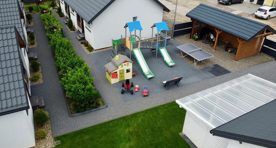 Children play ground