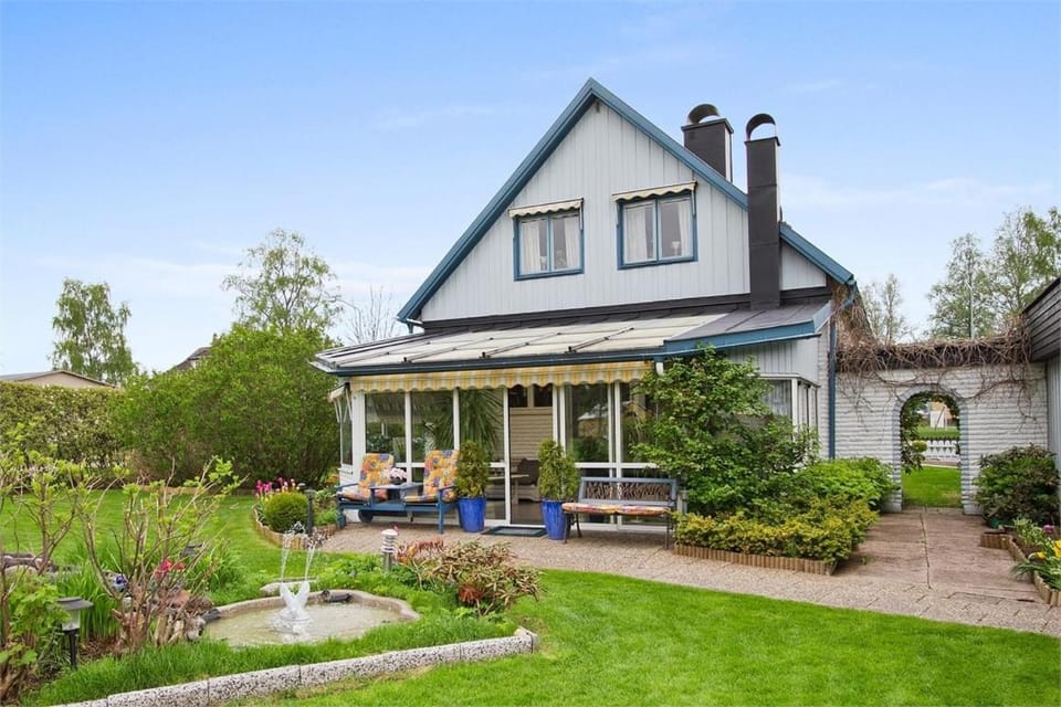 Garden, Garden view
