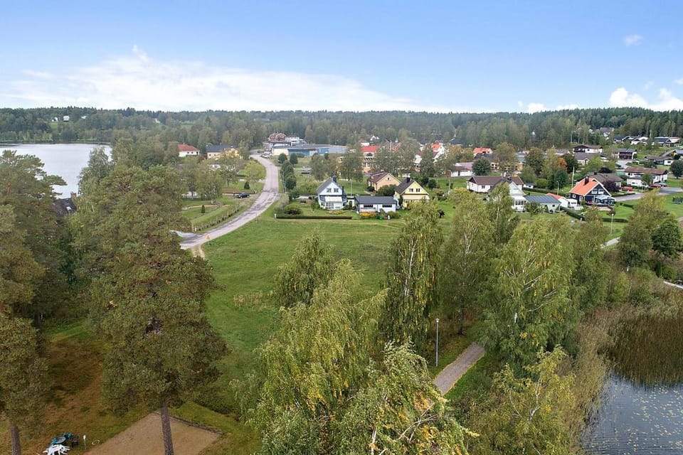 Lake view