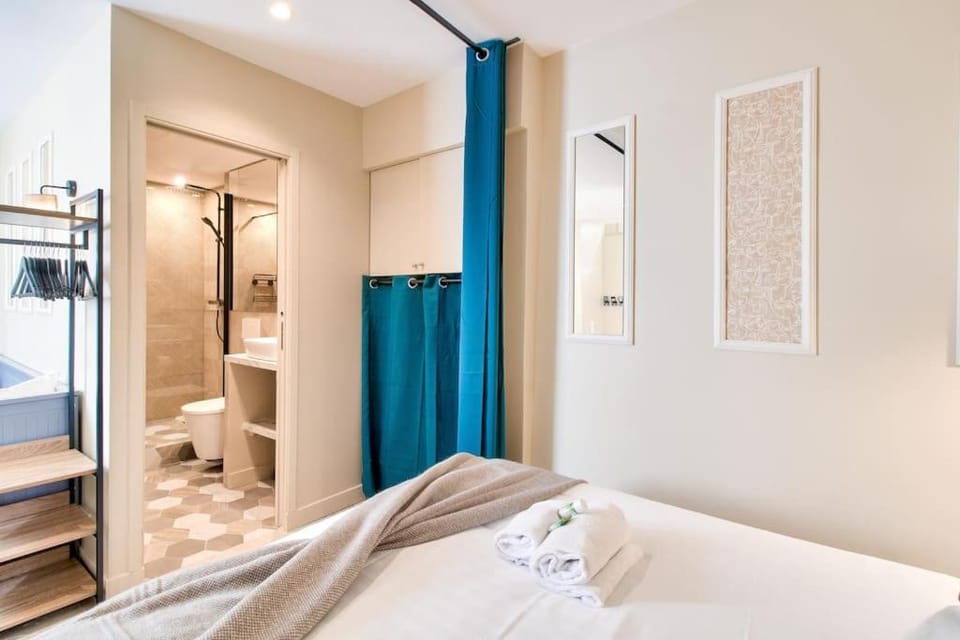 Cozy apartement historic Center Paris & Montmartre Apartment in Paris