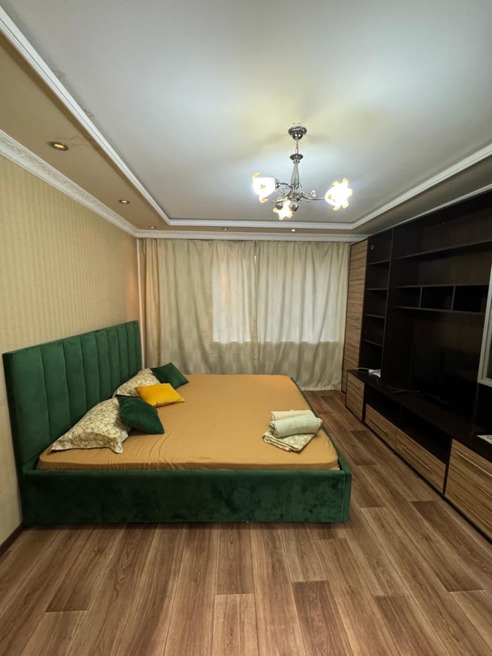 N204 Classic Apartment Apartment in Kazakhstan