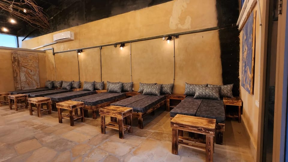 Loft Ardon Inn in South District