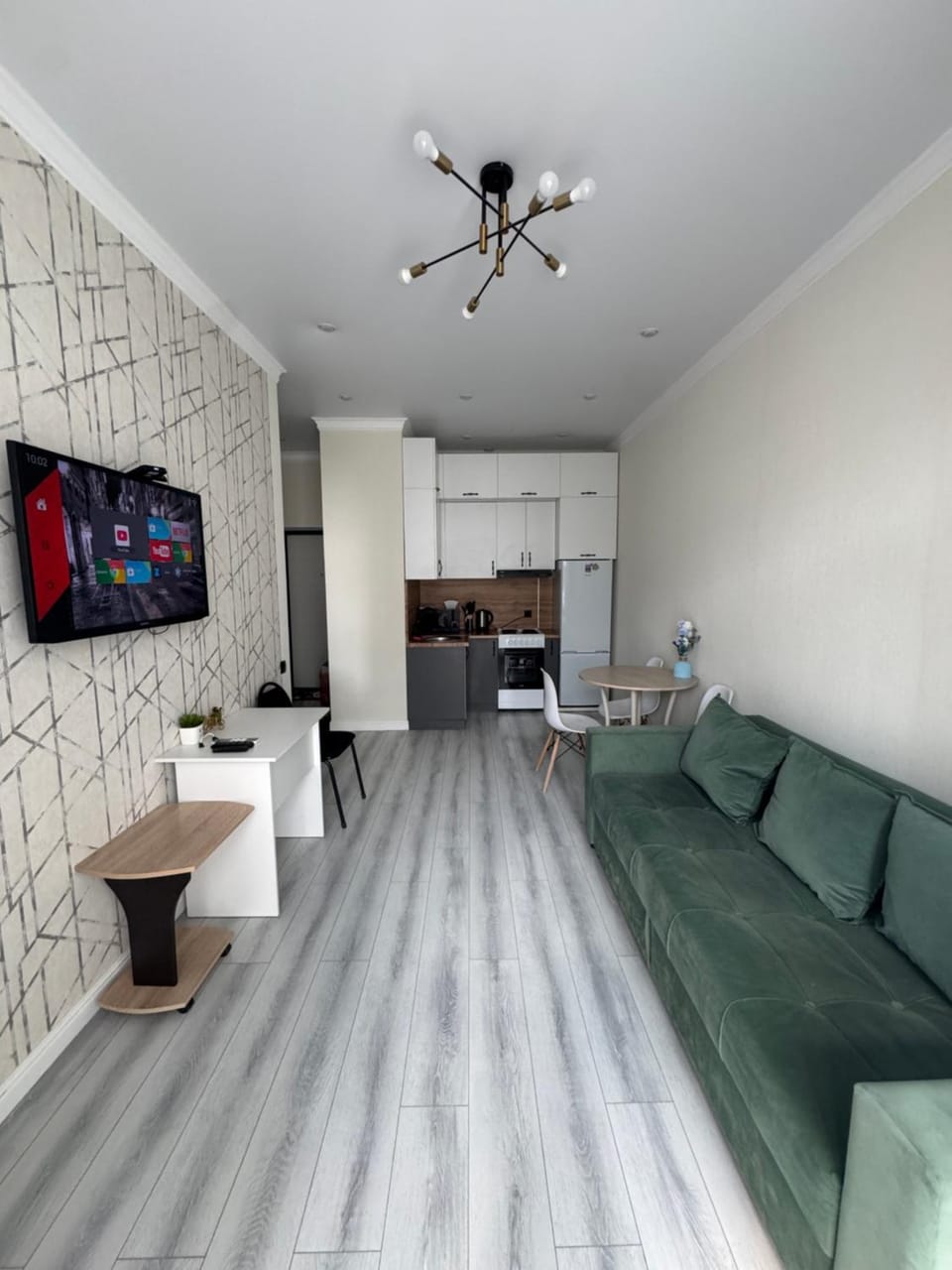 Sen & City Apartment in Kazakhstan