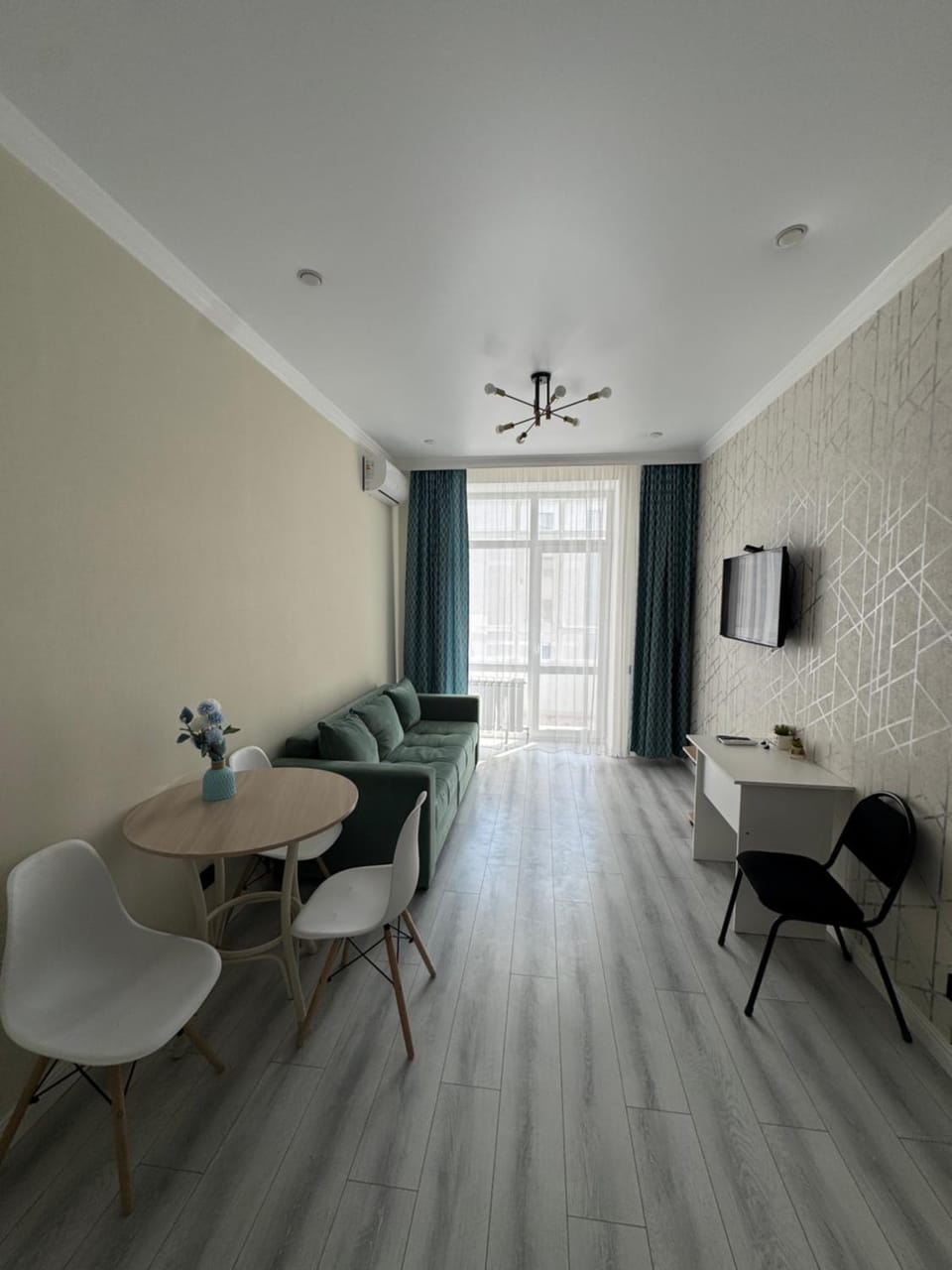 Sen & City Apartment in Kazakhstan