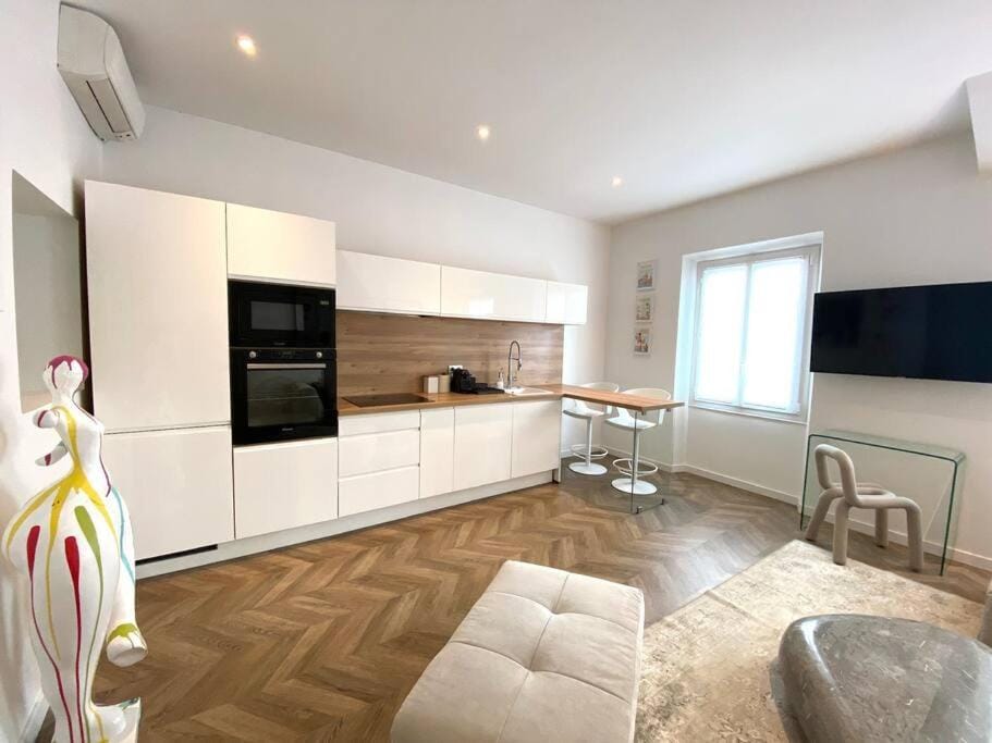 Superbe 2 pièces - Cannes Banane Apartment in Cannes