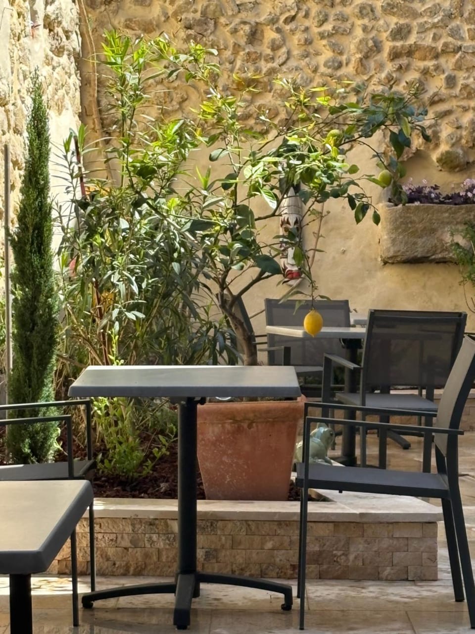 Patio