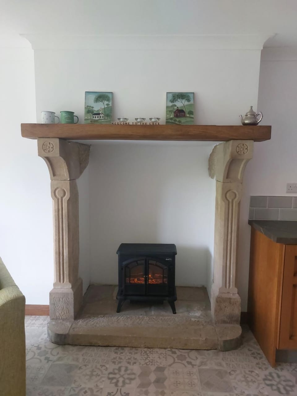 The Cove Apartment in Northern Ireland