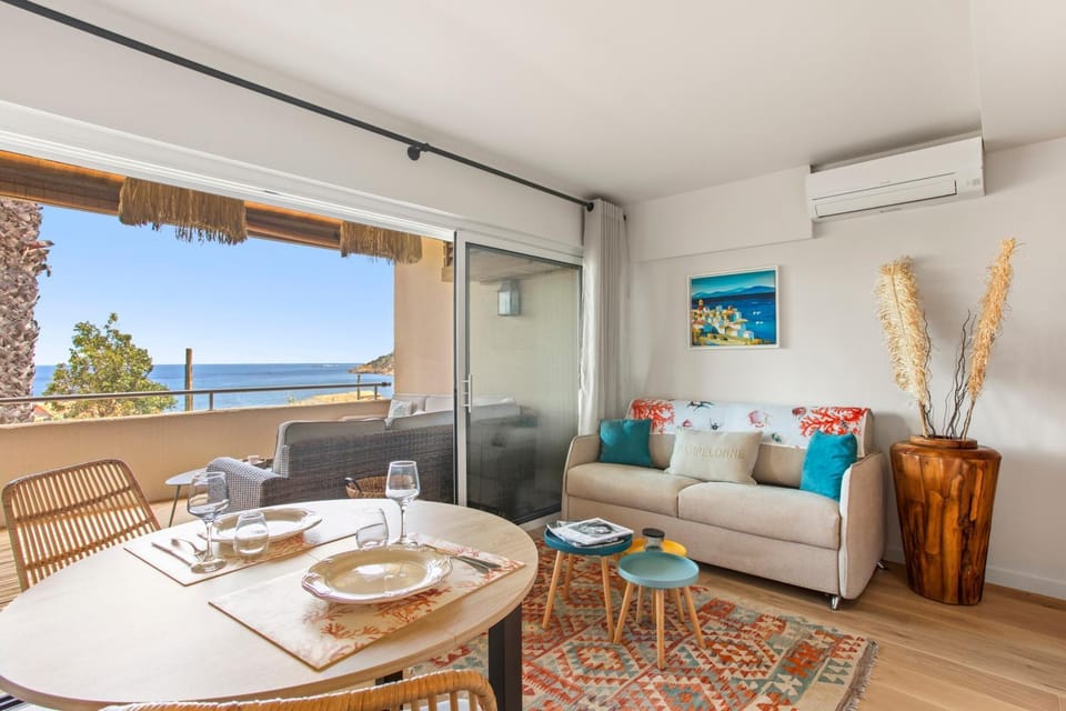 Appt Ramatuelle - Plage Pampelonne Apartment in Ramatuelle