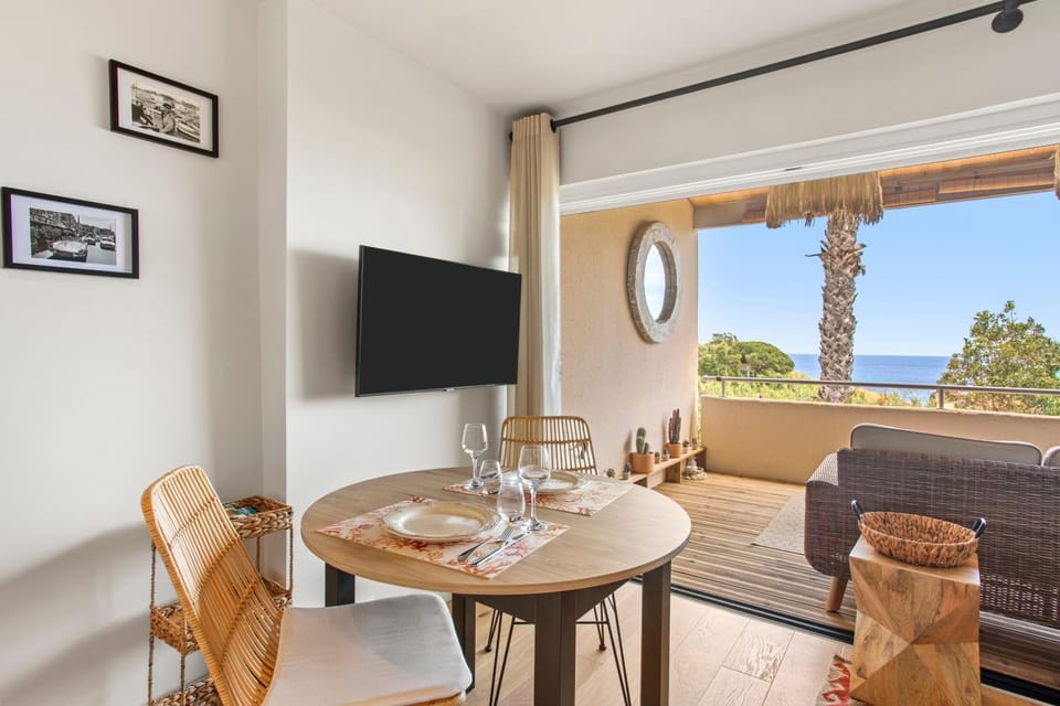 Appt Ramatuelle - Plage Pampelonne Apartment in Ramatuelle