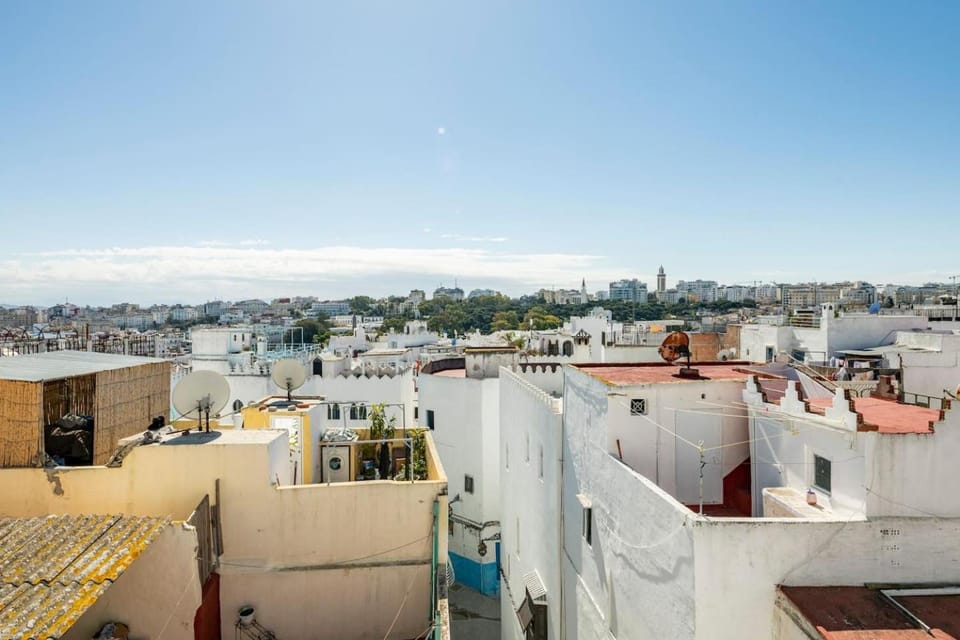 Day, View (from property/room), Balcony/Terrace, City view