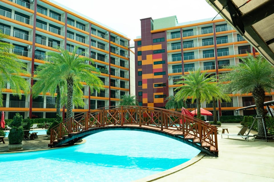 777 Beach Condo Phuket Apartment hotel in Mai Khao