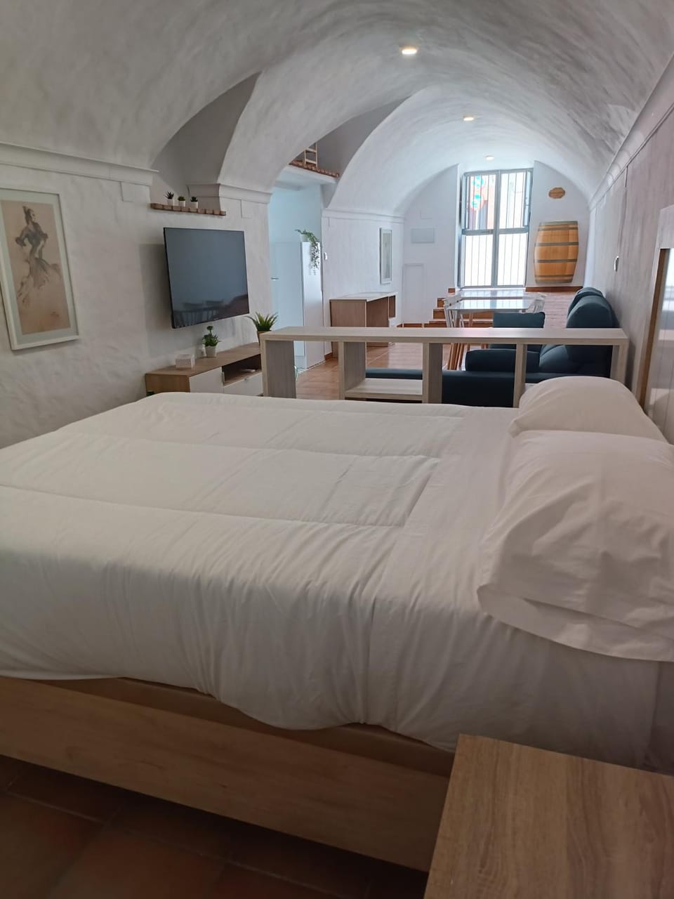 Photo of the whole room