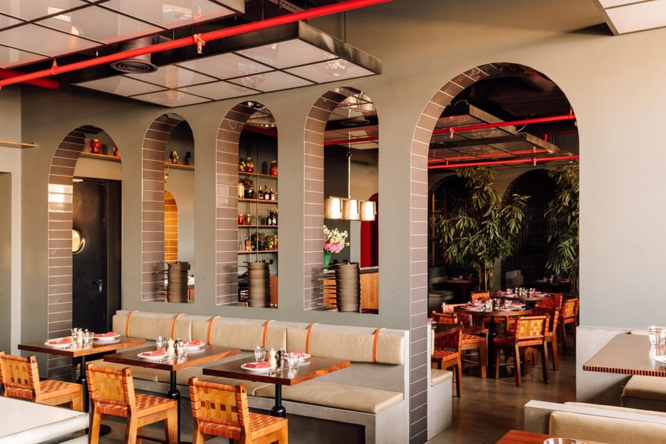 Restaurant/places to eat