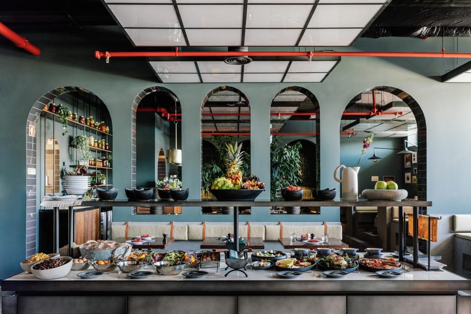 Breakfast, Continental breakfast, Buffet breakfast