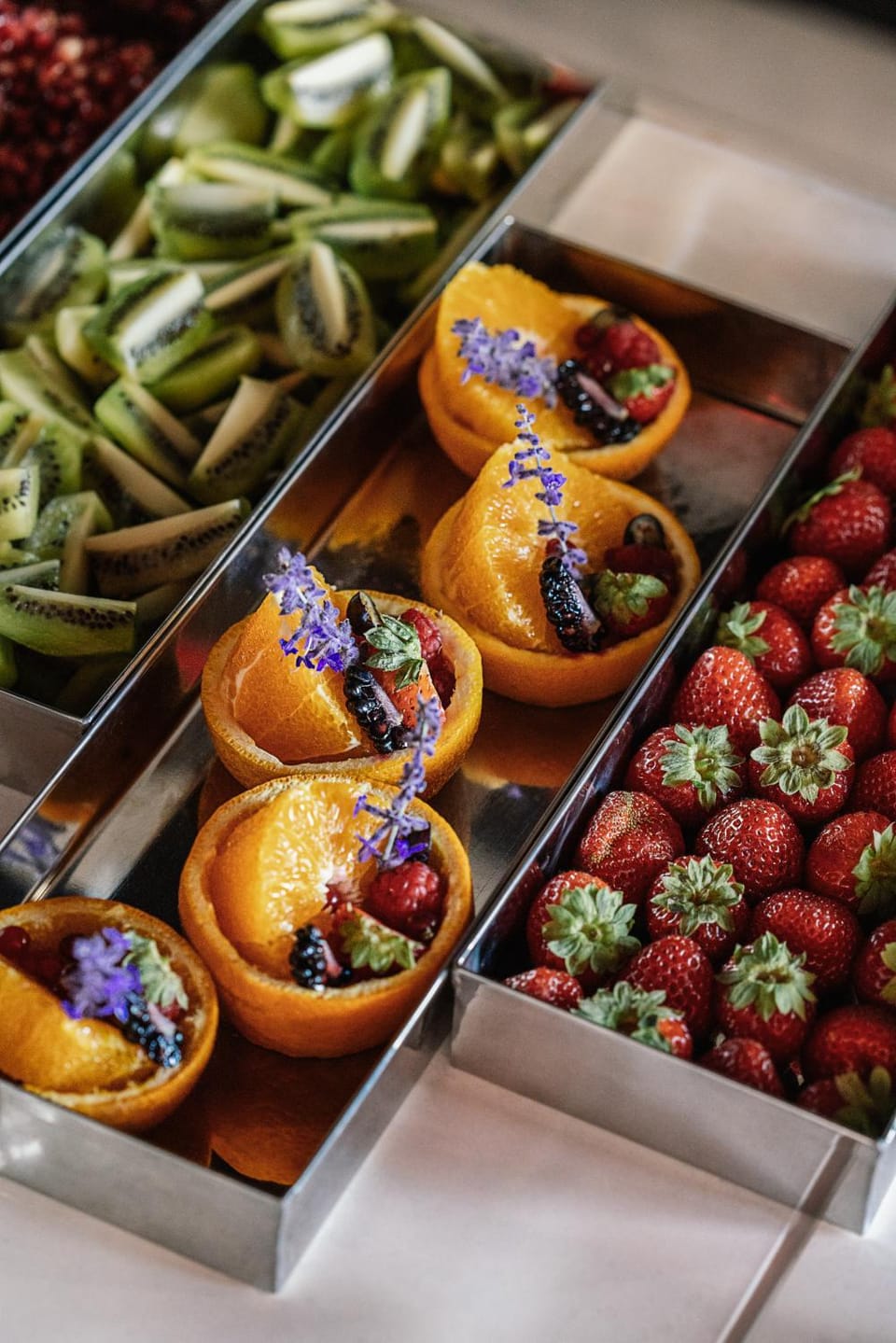 Breakfast, Continental breakfast, Buffet breakfast