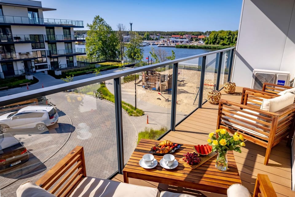 Apartament Opal 34 Family & SPA Apartment in West Pomeranian Voivodeship, Poland