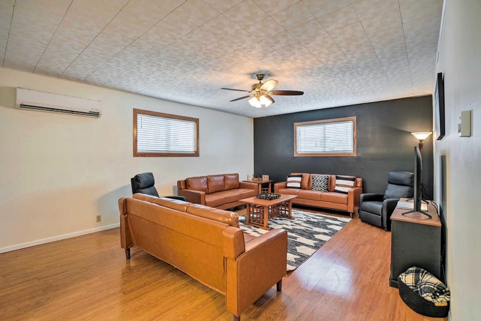 'Ranch Suite' Condo < 1 Mi to National Park House in North Dakota