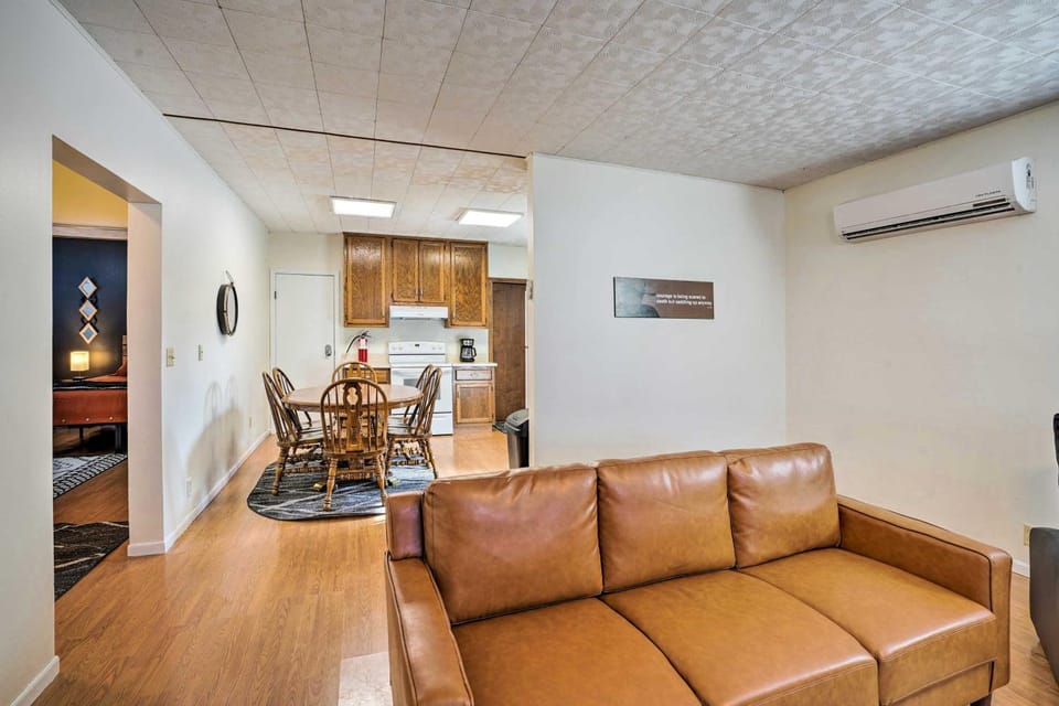 'Ranch Suite' Condo < 1 Mi to National Park House in North Dakota