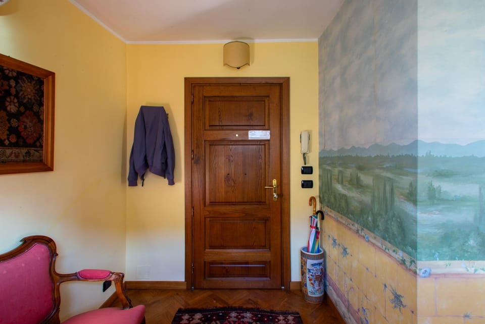 Angel's Terrace Apartment in Rome