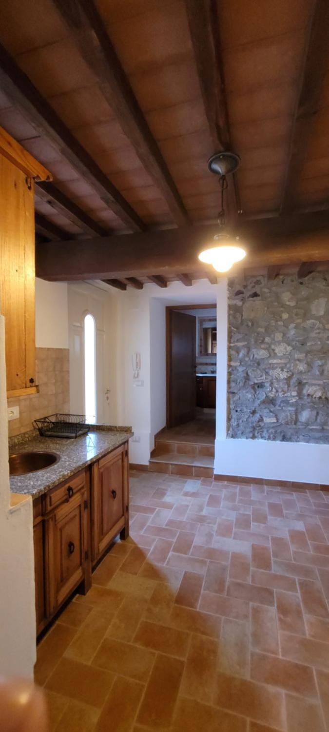Casa Nolè Apartment in Tuscany