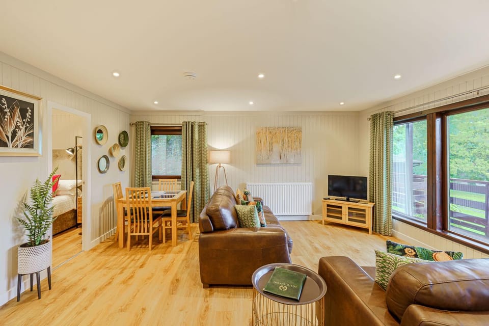 TV and multimedia, Living room, Seating area, Dining area