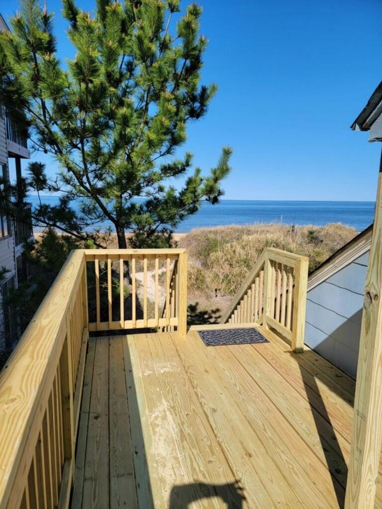 Loft at the Beach apts Apartment in Norfolk