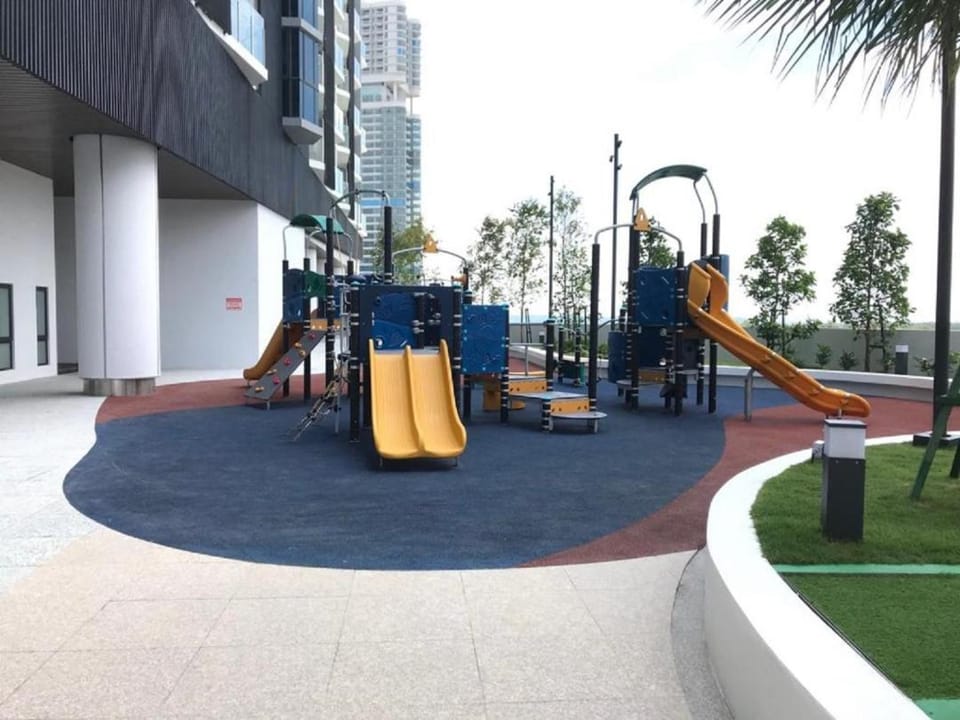Almas Suite-SS-Puteri Harbour Legoland-JB新山- SG新加坡 Apartment in Johor