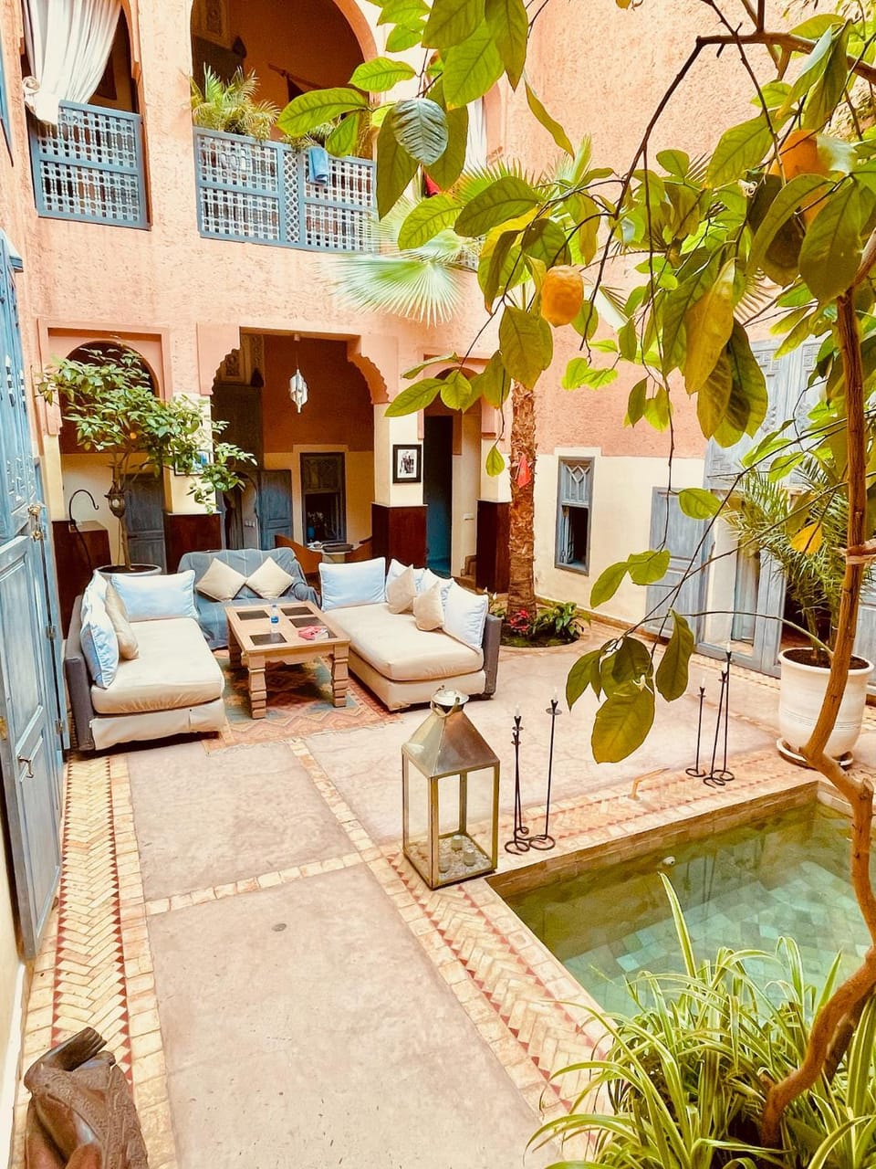 Patio