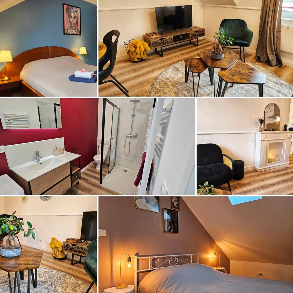 Logements neufs à Bannalec Centre Apartment in Finistere