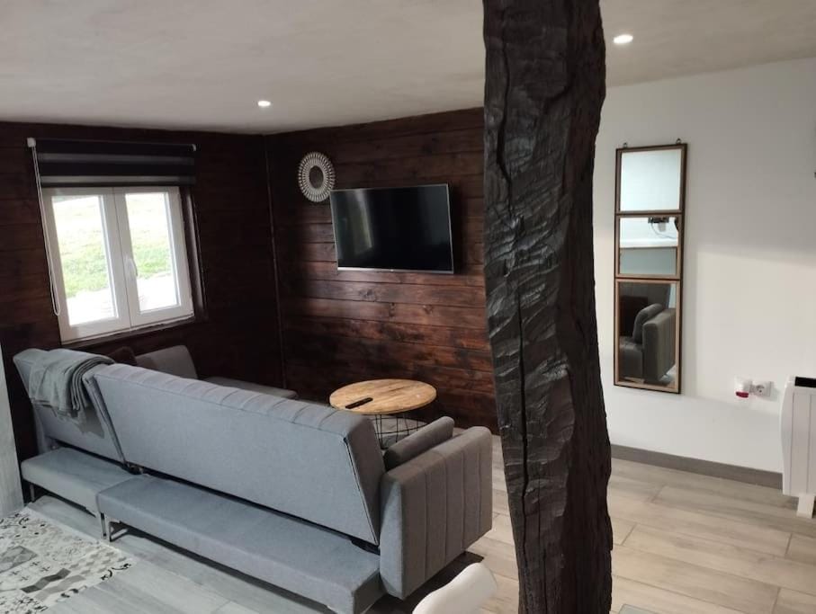 CASITA INDEPENDIENTE EN SUANCES Parking - Wifi - Jardín House in Cantabria