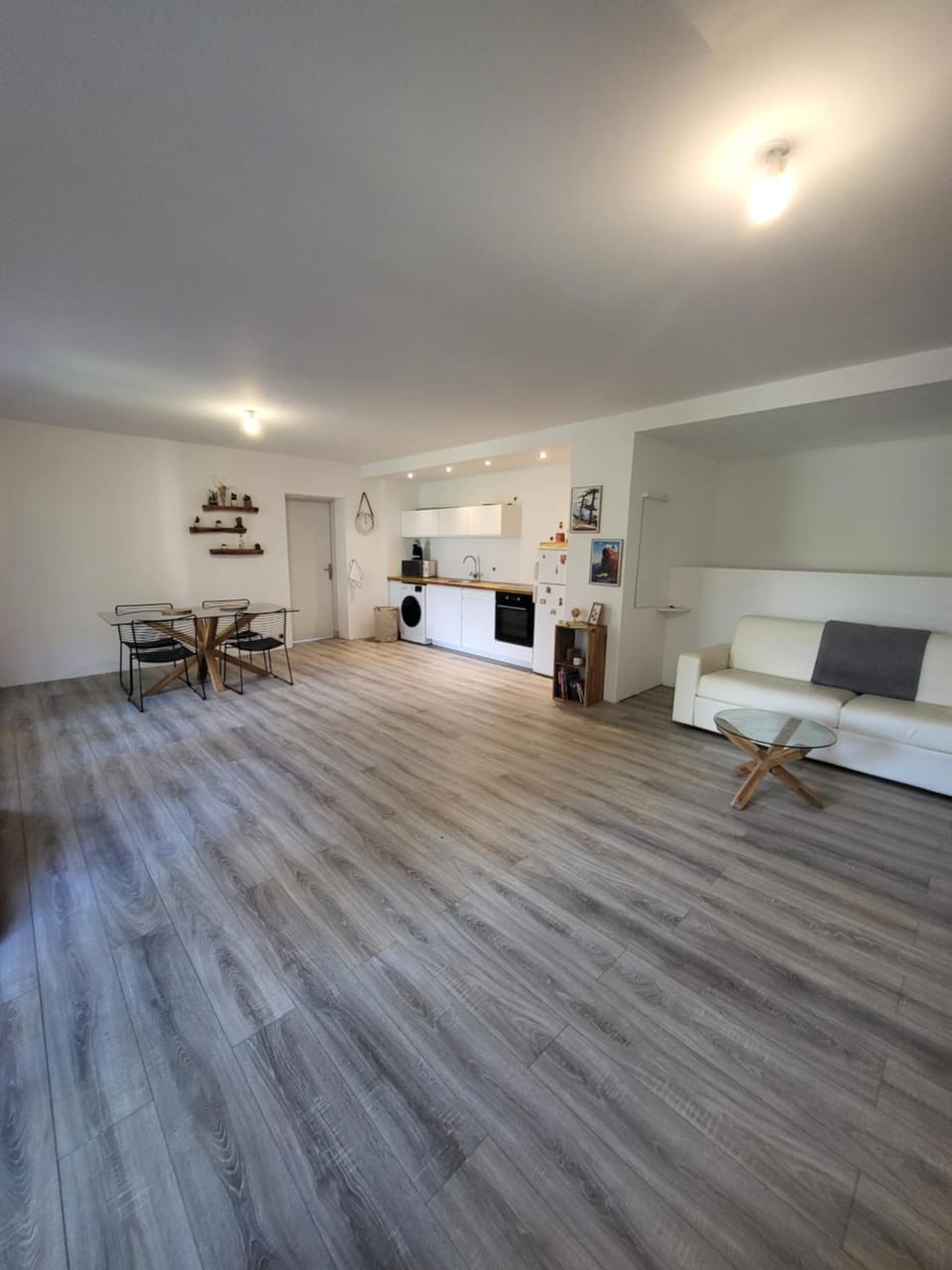 Nouveau bas de villa, confort et détente Apartment in Corsica