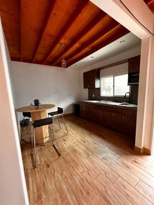 Bonito departamento rustico Apartment in Rosarito